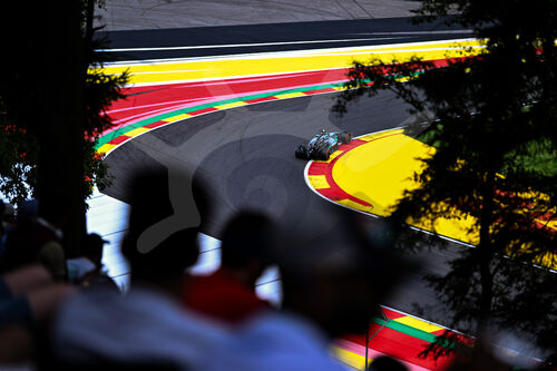 F1 Grand Prix of Belgium