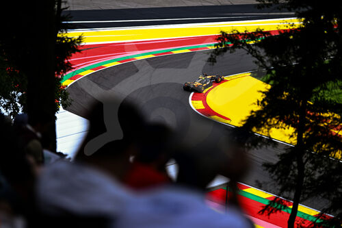 F1 Grand Prix of Belgium