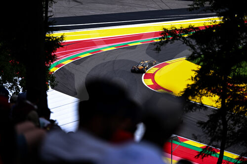 F1 Grand Prix of Belgium
