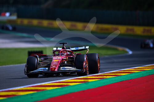 F1 Grand Prix of Belgium