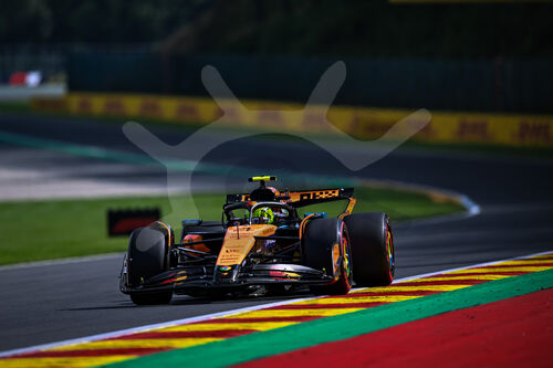 F1 Grand Prix of Belgium