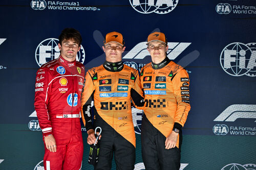 F1 Grand Prix of Belgium