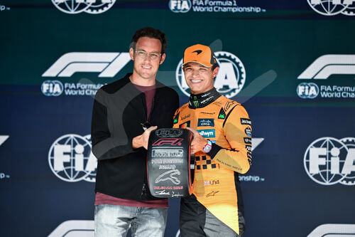 F1 Grand Prix of Belgium