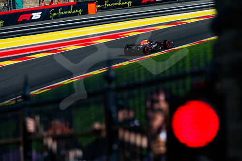 F1 Grand Prix of Belgium