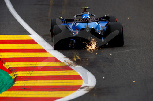 F1 Grand Prix of Belgium