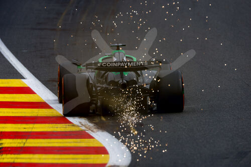 F1 Grand Prix of Belgium