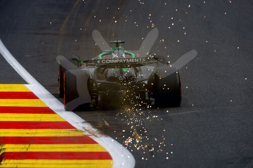 F1 Grand Prix of Belgium