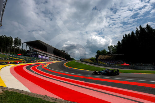 F1 Grand Prix of Belgium