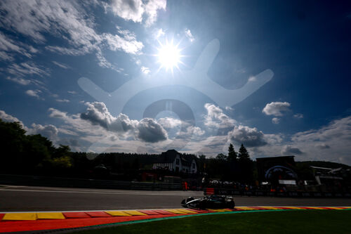 F1 Grand Prix of Belgium