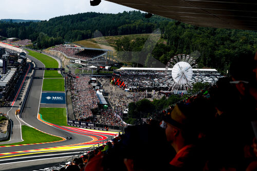 F1 Grand Prix of Belgium