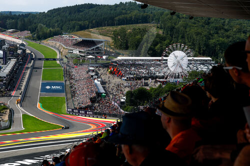 F1 Grand Prix of Belgium