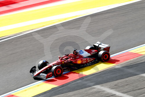 F1 Grand Prix of Belgium
