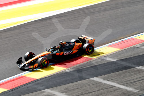 F1 Grand Prix of Belgium