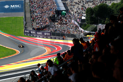 F1 Grand Prix of Belgium