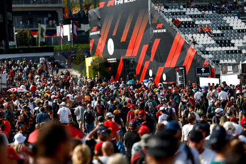 F1 Grand Prix of Belgium