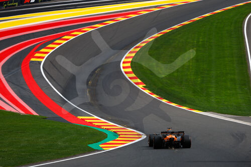 F1 Grand Prix of Belgium