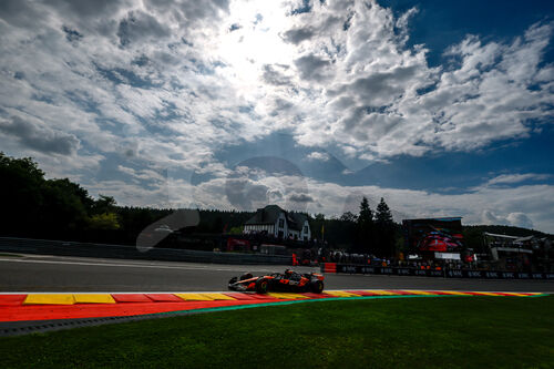 F1 Grand Prix of Belgium