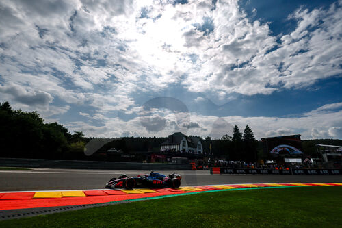 F1 Grand Prix of Belgium