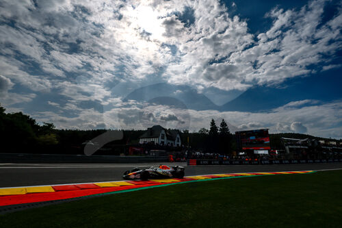 F1 Grand Prix of Belgium