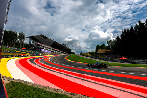 F1 Grand Prix of Belgium