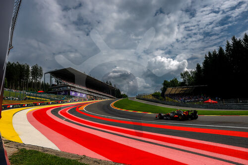 F1 Grand Prix of Belgium