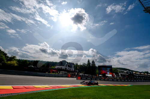 F1 Grand Prix of Belgium