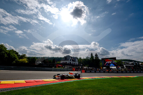 F1 Grand Prix of Belgium