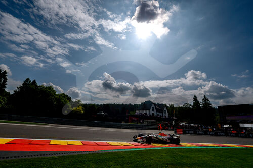 F1 Grand Prix of Belgium