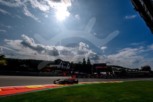 F1 Grand Prix of Belgium