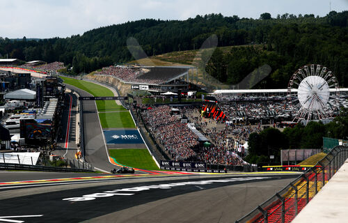 F1 Grand Prix of Belgium