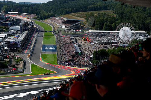 F1 Grand Prix of Belgium