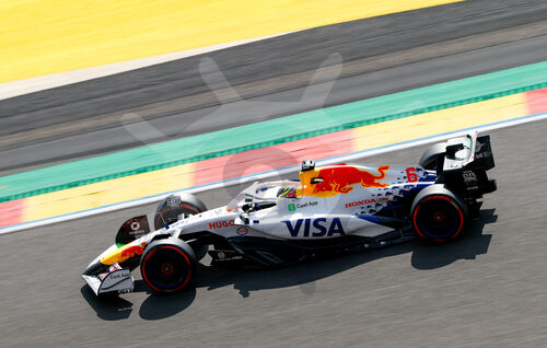 F1 Grand Prix of Belgium