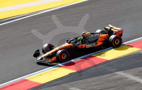 F1 Grand Prix of Belgium