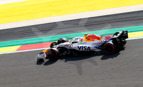F1 Grand Prix of Belgium