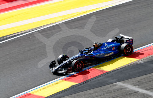 F1 Grand Prix of Belgium