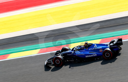 F1 Grand Prix of Belgium
