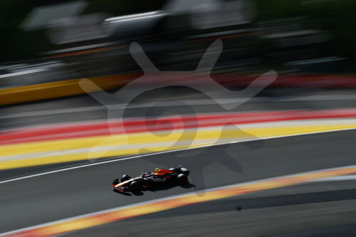 F1 Grand Prix of Belgium