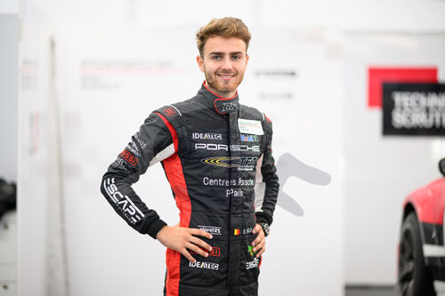Porsche Mobil 1 Supercup, Spa-Francorchamps 2025