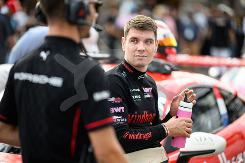 Porsche Mobil 1 Supercup, Spa-Francorchamps 2025