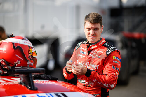 Porsche Mobil 1 Supercup, Spa-Francorchamps 2025