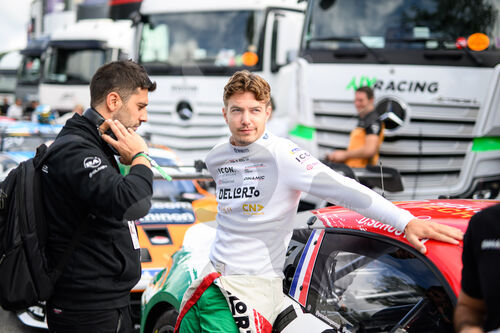 Porsche Mobil 1 Supercup, Spa-Francorchamps 2025