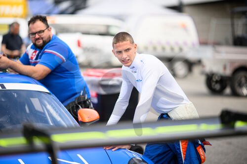 Porsche Mobil 1 Supercup, Spa-Francorchamps 2025
