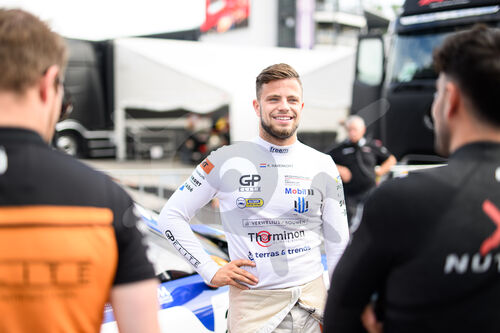 Porsche Mobil 1 Supercup, Spa-Francorchamps 2025