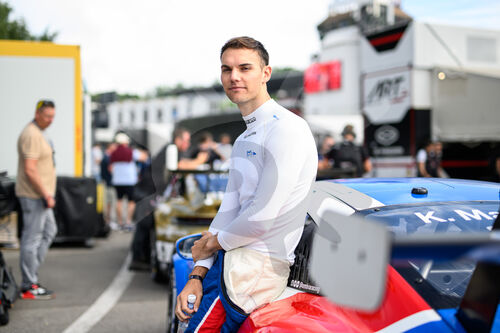 Porsche Mobil 1 Supercup, Spa-Francorchamps 2025
