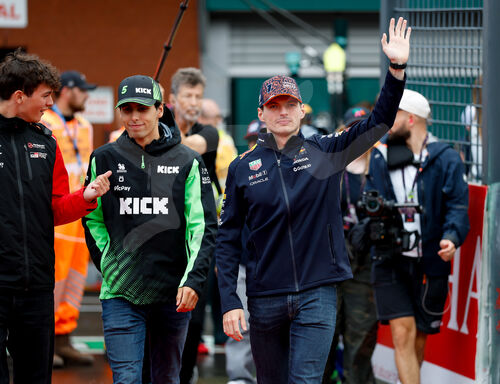 F1 Grand Prix of Belgium
