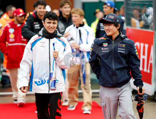 F1 Grand Prix of Belgium
