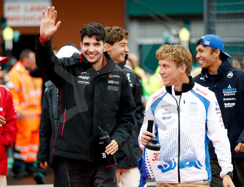 F1 Grand Prix of Belgium