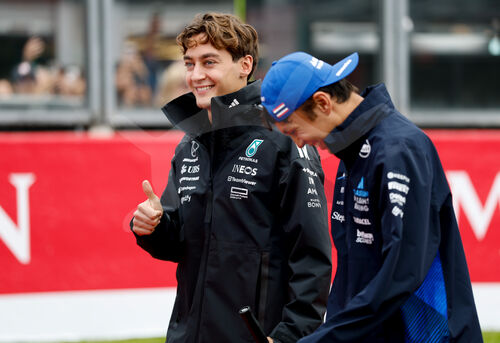 F1 Grand Prix of Belgium