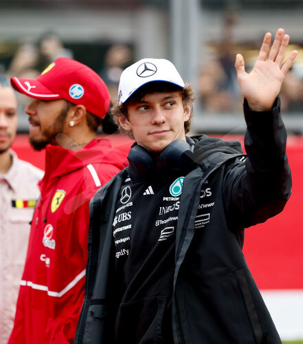F1 Grand Prix of Belgium