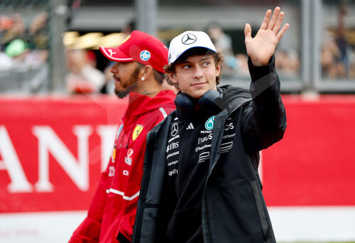 F1 Grand Prix of Belgium